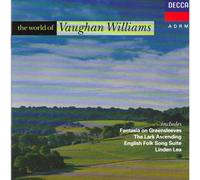 Academy of St. Martin in the Fields – World of Vaughan Williams – CD – Import