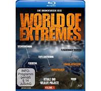 World of Vol 1 Rituale/Teil 2: Extreme Tierprojekte [Blu-Ray] [Import]