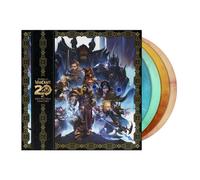 World of Warcraft 20 Years of Music Vinyle 4LP