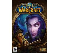 Blizzard Jeu vidéo World of Warcraft PC/Mac CD-ROM