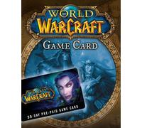 World of Warcraft 30-days time card Battle.net Key EUROPE