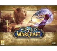 WORLD OF WARCRAFT BATTLECHEST 5.0 / COFFRET JEU PC / NEUF SOUS BLISTER / VF