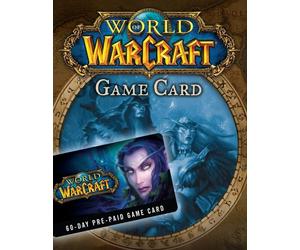 World of Warcraft 60-days time card Battle.net Key EUROPE