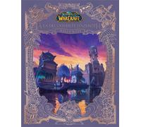 World of Warcraft : A la découverte d'Azeroth : Îles et îlots - Alex Acks - Panini Comics - cartonné - Beau livre