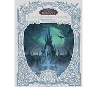 PANINI World of Warcraft : à la découverte d'Azeroth : norfendre