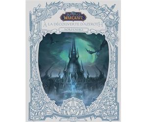World of Warcraft : A la découverte d'Azeroth : Norfendre - Alex Acks - Panini Comics - broché - Beau livre