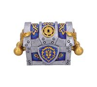 WORLD OF WARCRAFT ALLIANCE COFFRE DE GUERRE Nemesis Now accessoires