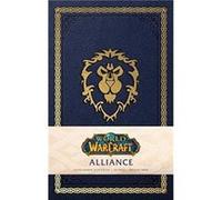World of Warcraft Alliance Hardcover Ruled Journal. Redesign by Insight Editions Inconnu (Auteur)