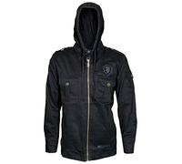 World Of Warcraft Alliance Homme Veste mi-saison noir M 100% Coton