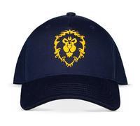 World Of Warcraft Alliance Strapback Casquette de baseball Taille unique, Noir ,
