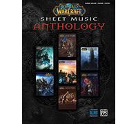 World of Warcraft – Anthologie de partitions (piano solo/voix) – Alfred Music