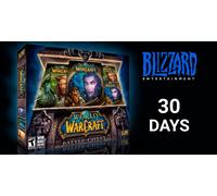 World of Warcraft Battle Chest 30 Days