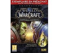 Blizzard Entertainment World of Warcraft: Battle for Azeroth - Boîte de précommande