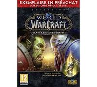 World of Warcraft Battle for Azeroth PC Boîte de pré-achat G