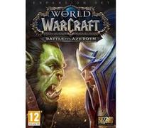 World of Warcraft Battle for Azeroth PC G