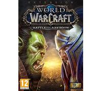 World of Warcraft Extension: Battle for Azeroth Jeu additionnel PC