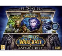 World of warcraft : Battlechest [import anglais]