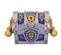 World of Warcraft - Boîte de rangement Treasure Chest Alliance War 11 cm