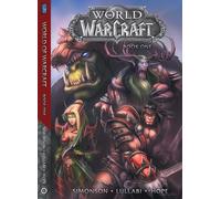 Auteur inconnu – World of Warcraft – Book One – Warcraft: Blizzard Legends – Version originale