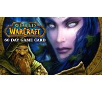 World of Warcraft: Carte 60 Jours DLC PC [Code de téléchargement]