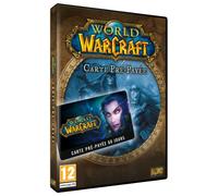 World of warcraft - carte prépayée 2 mois