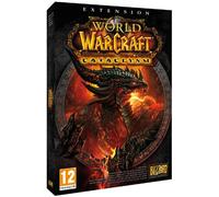 Blizzard Entertainment – Jeu PC/Mac – World of Warcraft : Cataclysm – Extension
