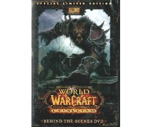 World Of Warcraft - Cataclysm - Behind The Scenes [DVD]