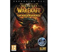World of warcraft : Cataclysm - expansion pack [import anglais]