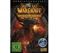 World of warcraft : Cataclysm (extension) [import allemand]
