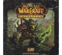 World of Warcraft: Cataclysm Original Soundtrack by N/A (2010-01-01)