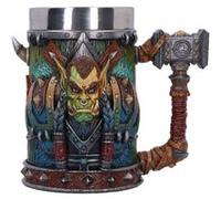 World of Warcraft - Chope Thrall 17 cm G