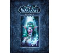 World of Warcraft Chronicle Volume 3 – Dark Horse Comics