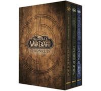 Coffret World of Warcraft 2021 : Chroniques