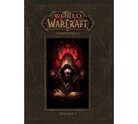 Collectif – World of Warcraft : Chroniques – Tome 1 – Broché – PANINI