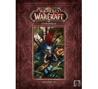 Collectif – World of Warcraft : Chroniques Volume 4 – Beau livre – PANINI