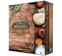 World Of Warcraft - Coffret 2 Livres De Cuisine Officiels