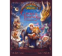 PANINI – World of Warcraft : Contes et légendes d'Azeroth