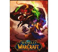 WORLD OF WARCRAFT : DEMONS ET MERVEILLES