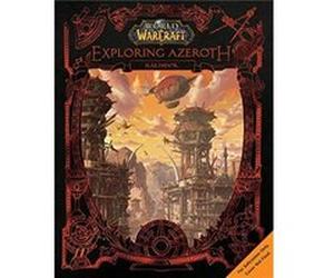 World of Warcraft Exploring Azeroth Kalimdor by Sean Copeland Sean Copeland (Auteur)