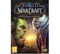World of Warcraft Extension: Battle for Azeroth Jeu additionnel PC