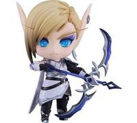 World of Warcraft - Figurine Nendoroid Alleria Windrunner 10 cm