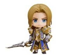 World Of Warcraft - Figurine Nendoroid Anduin Wrynn 10 Cm