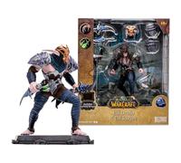 World of Warcraft Figurine Night Elf Druid Rogue (Rare) 15 cm