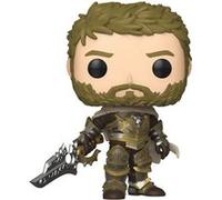 Funko Figurine Pop! Anduin Wrynn – Vinyle de collection 9,5 cm – Cadeau idéal