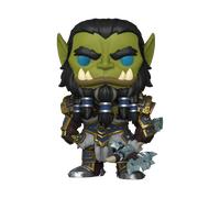 World Of Warcraft - Figurine Pop! Thrall N°1046