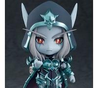 World Of Warcraft - Figurine Sylvanas Coursevent Nendoroid [1671] G