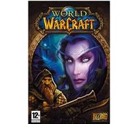 Blizzard Jeu vidéo World of Warcraft PC/Mac CD-ROM