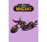 World of Warcraft: Hateforged Blazecycle (DLC) (PC) Battle.net Key GLOBAL