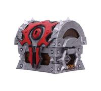 WORLD OF WARCRAFT HORDE COFFRE DE GUERRE Nemesis Now accessoires