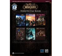 World of warcraft instrumental solos for strings - cello +cd